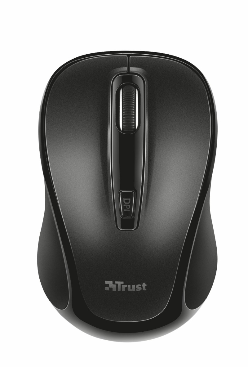 TRUST MOUSE TRUST ZELO SILENT WIRELESS MOUSE